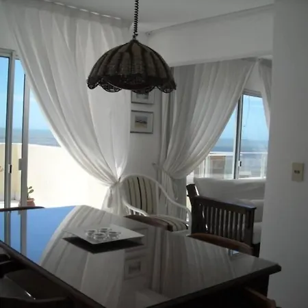 Appartamento Penthouse Piso17 Con Parrilla Vistas E Inmejorable Ubicacion